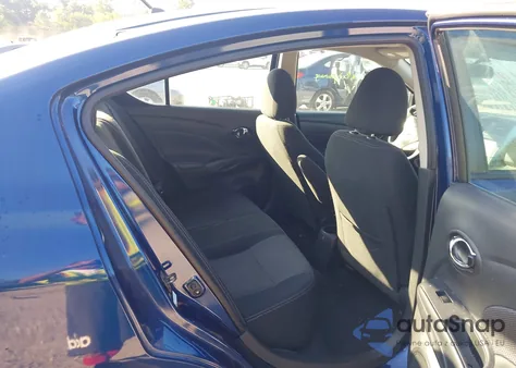 2018 Nissan Versa 1.6 Sv from USA, damaged, VIN 3N1CN7AP2JL884050